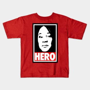 Fani Willis Hero Kids T-Shirt